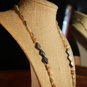 Native American inspired fashion jewelry